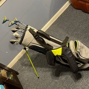 Top flite golf clubs